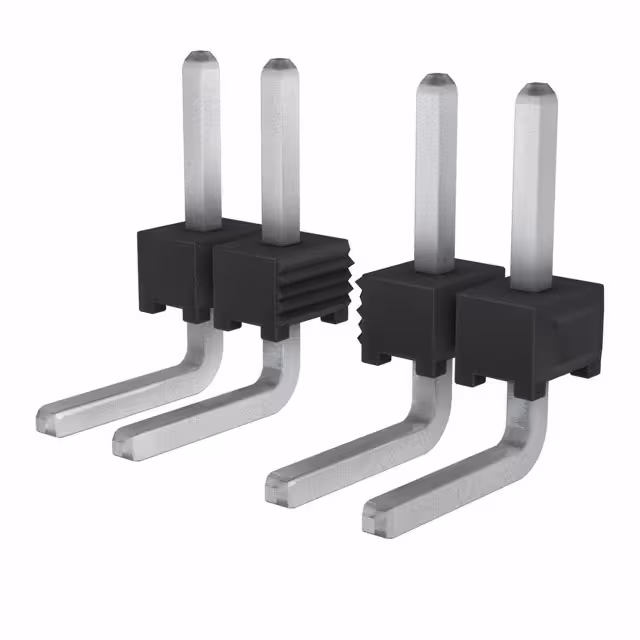 TMM-111-01-T-S-RA Samtec Inc.  Headers Male Pins